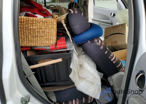 2011 Chevrolet Hhr Lt from USA, damaged, VIN 3GNBACFU5BS503236